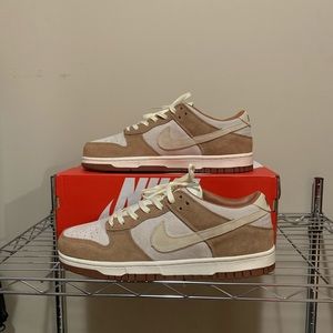 Nike Dunk Low “Medium Curry”